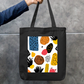 Unknown Tote Bag Zipper Tote Bag by @rd_digital_store