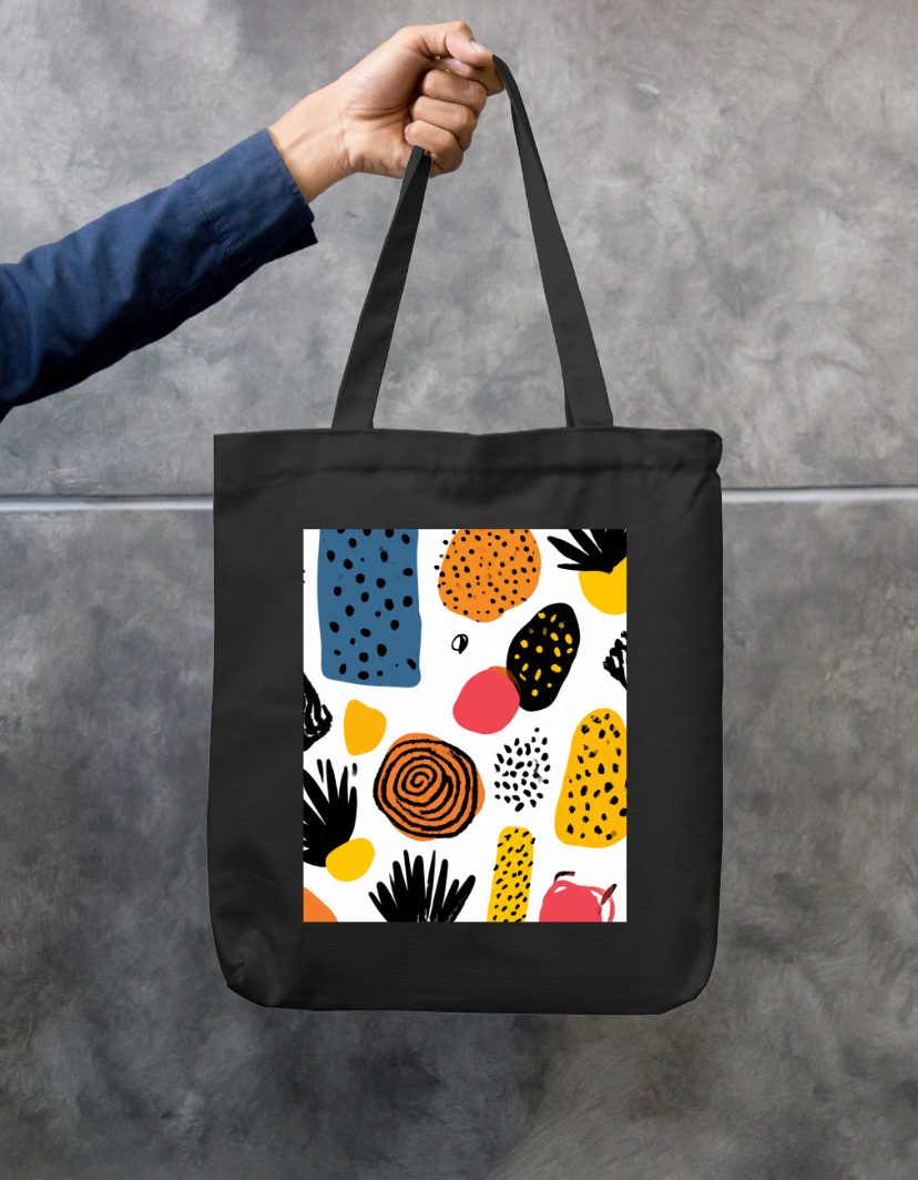 Unknown Tote Bag Zipper Tote Bag by @rd_digital_store