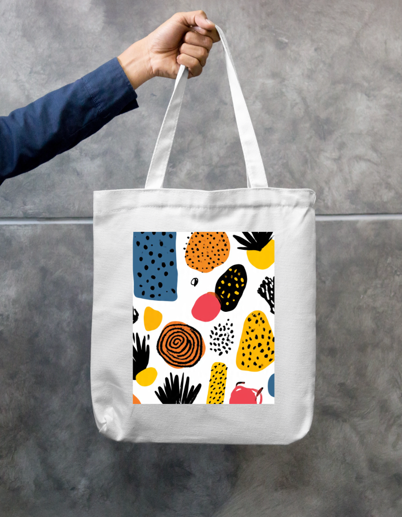Unknown Tote Bag Zipper Tote Bag by @rd_digital_store