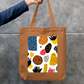 Unknown Tote Bag Zipper Tote Bag by @rd_digital_store