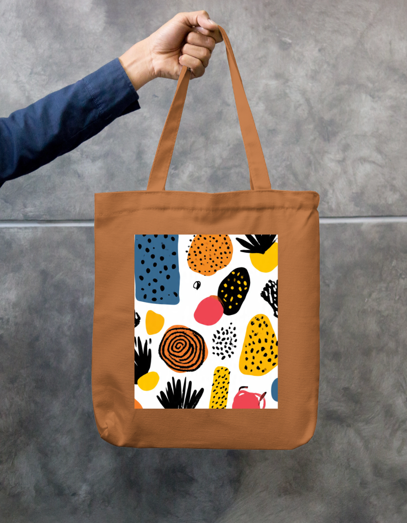 Unknown Tote Bag Zipper Tote Bag by @rd_digital_store