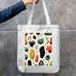 Unknown Tote Bag Zipper Tote Bag by @rd_digital_store