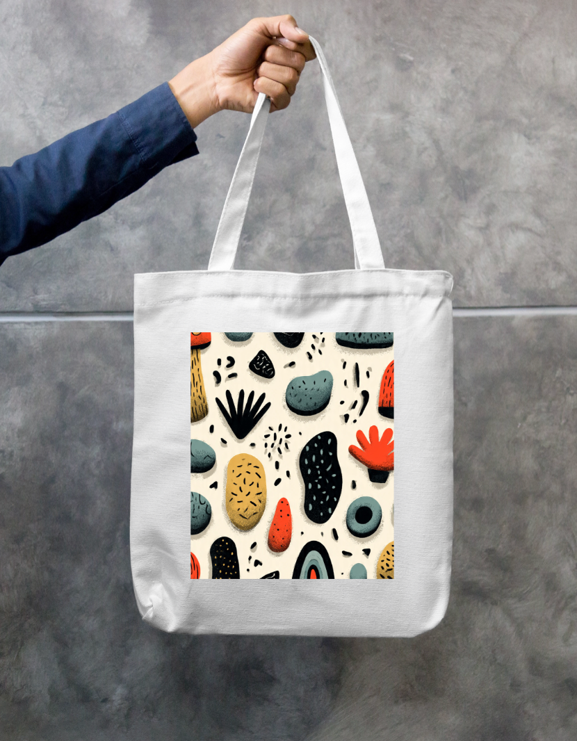 Unknown Tote Bag Zipper Tote Bag by @rd_digital_store