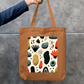 Unknown Tote Bag Zipper Tote Bag by @rd_digital_store