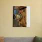 The CAMERA 16"x20" Canvas Poster by @jayeshrananavare23
