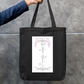 Y2k aesthetic Zipper Tote Bag by @san_ah_pp
