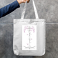 Y2k aesthetic Zipper Tote Bag by @san_ah_pp