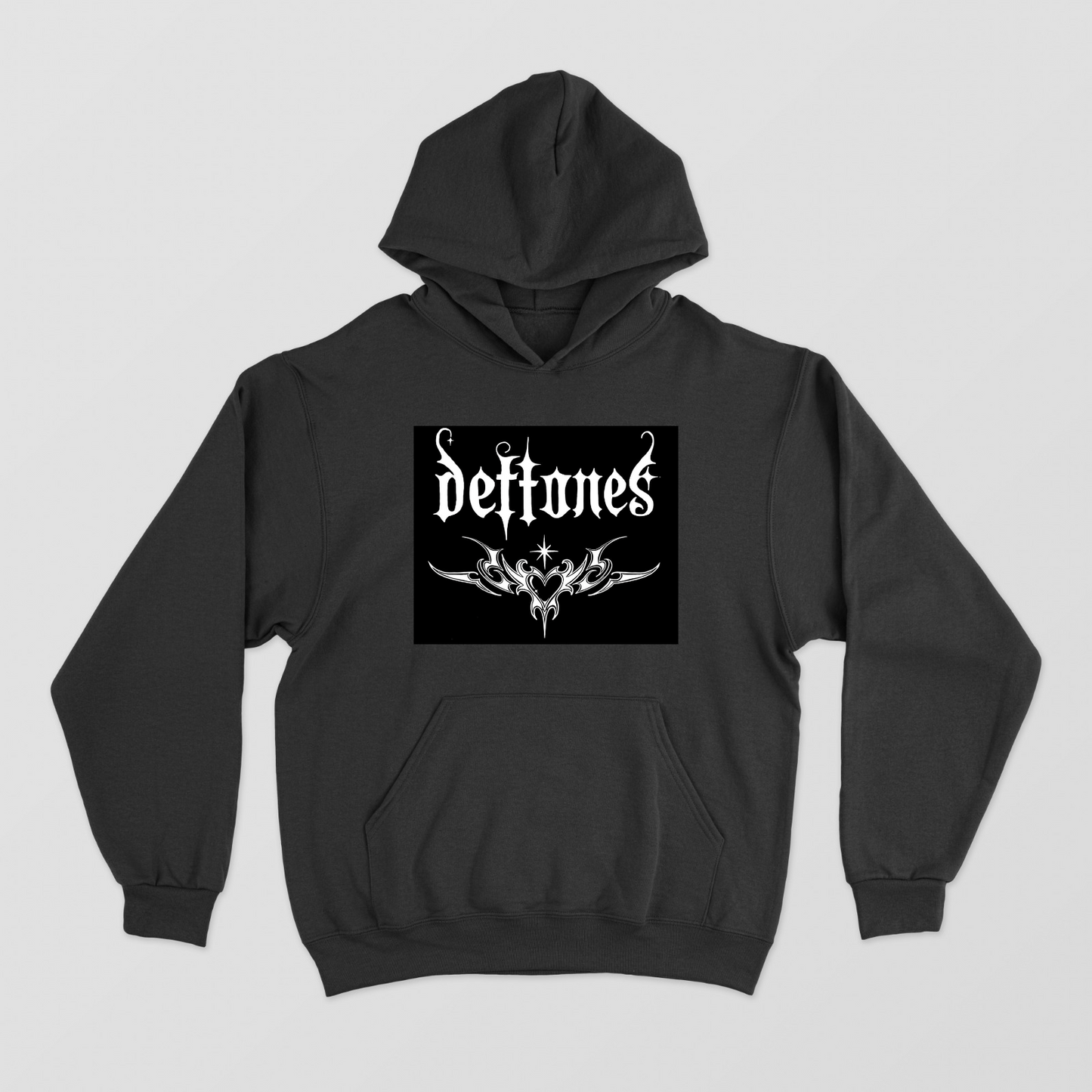 Deftones Unisex Hoodie by @san_ah_pp