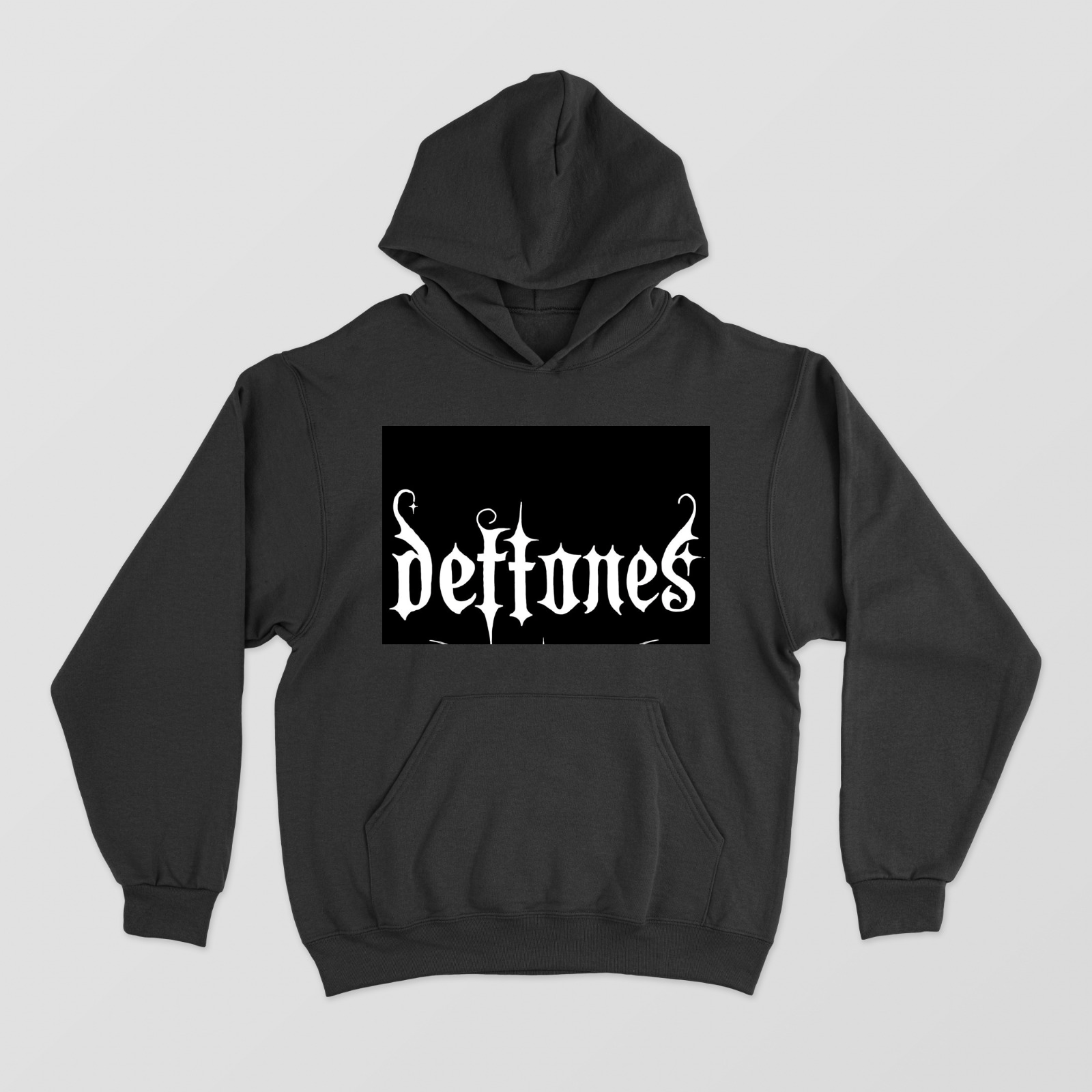 Deftones Unisex Hoodie by @san_ah_pp