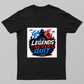 Game lovers Unisex T-shirt by @patarkrishnapatar