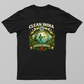 Tagline for tree lovers Unisex T-shirt by @patarkrishnapatar