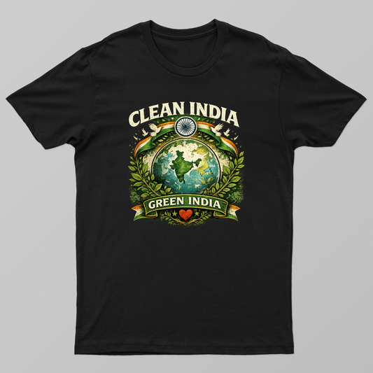 Tagline for tree lovers Unisex T-shirt by @patarkrishnapatar