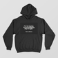 funny quote Unisex Hoodie by @akshi_picks