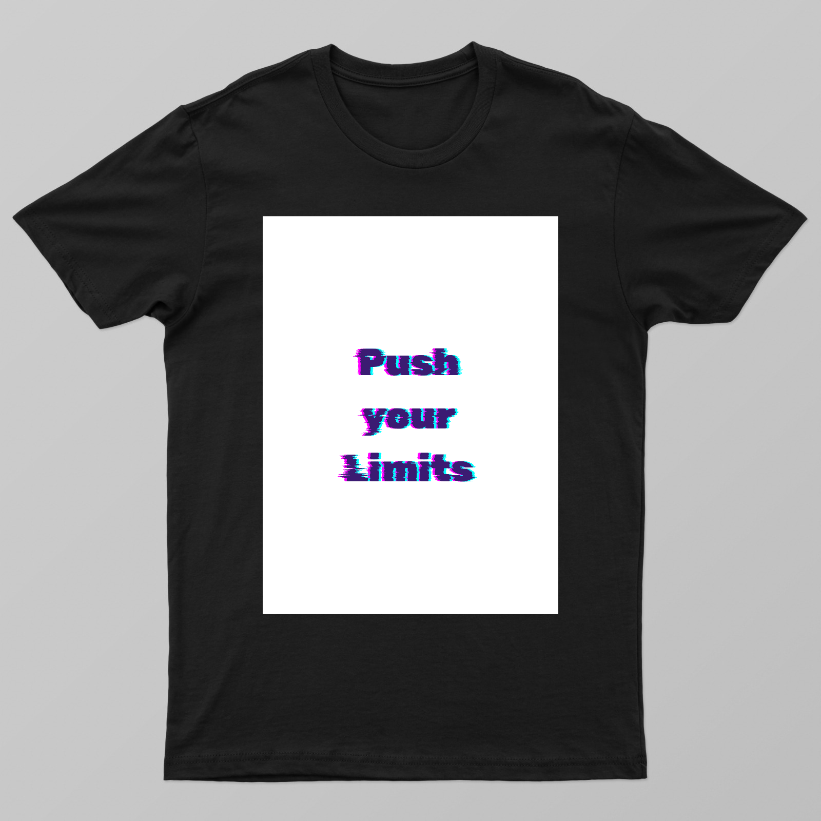 minimal motivation Unisex T-shirt by @akshi_picks