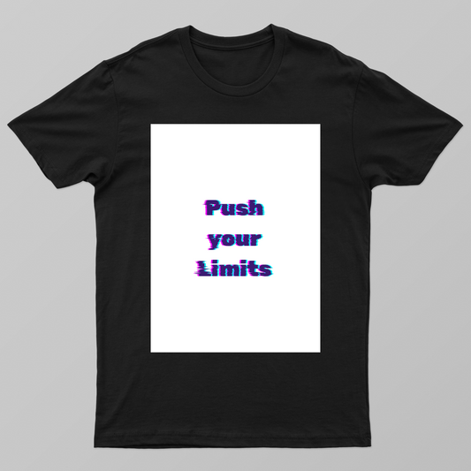 minimal motivation Unisex T-shirt by @akshi_picks