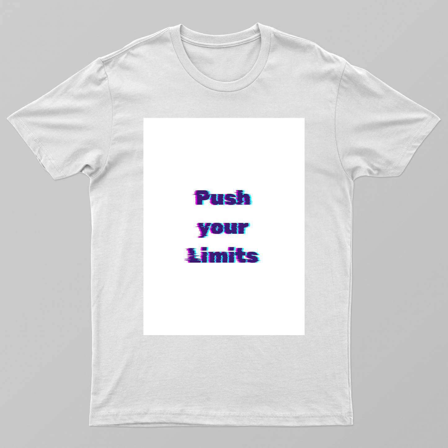 minimal motivation Unisex T-shirt by @akshi_picks