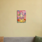 The Monkey King 8"x12" Canvas Poster by @_kid_monk_