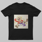 One piece luffy T-shirt Unisex T-shirt by @_tamang_vibes_