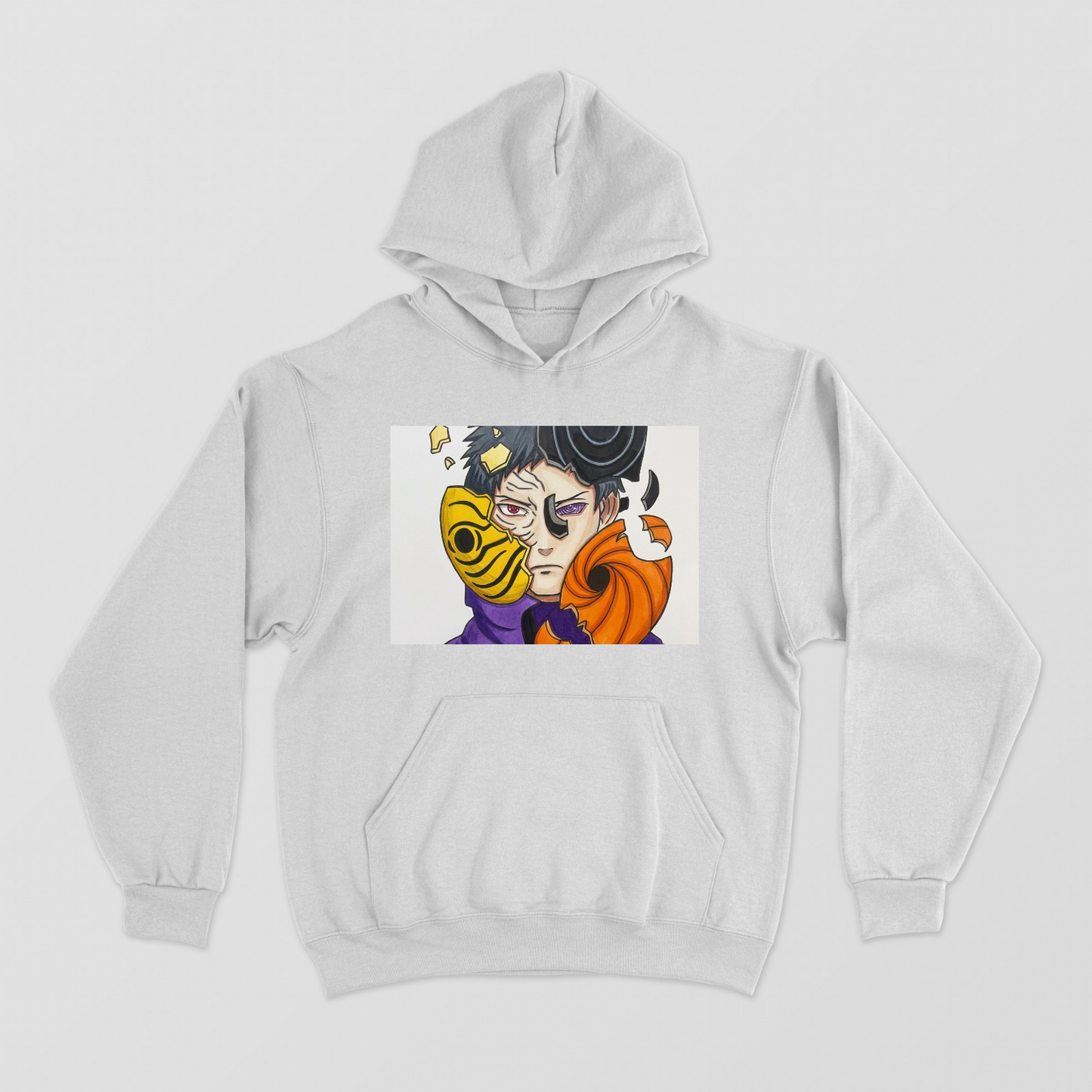Naruto hoodie Unisex Hoodie by @_tamang_vibes_