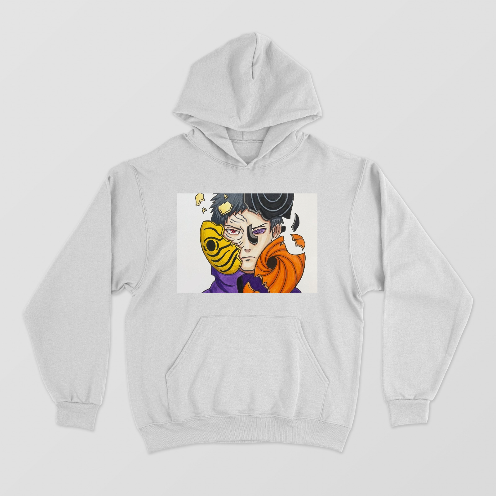 Naruto hoodie Unisex Hoodie by @_tamang_vibes_