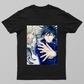 Jujutsu kaisen T-shirt Unisex T-shirt by @_tamang_vibes_
