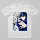 Jujutsu kaisen T-shirt Unisex T-shirt by @_tamang_vibes_