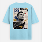 Rolando T-shirt Oversized T-shirt (Back print) by @_tamang_vibes_