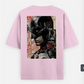 Batman T-shirt , superhero T-shirt, Graphic T-shirt Oversized T-shirt (Back print) by @_tamang_vibes_