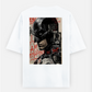 Batman T-shirt , superhero T-shirt, Graphic T-shirt Oversized T-shirt (Back print) by @_tamang_vibes_