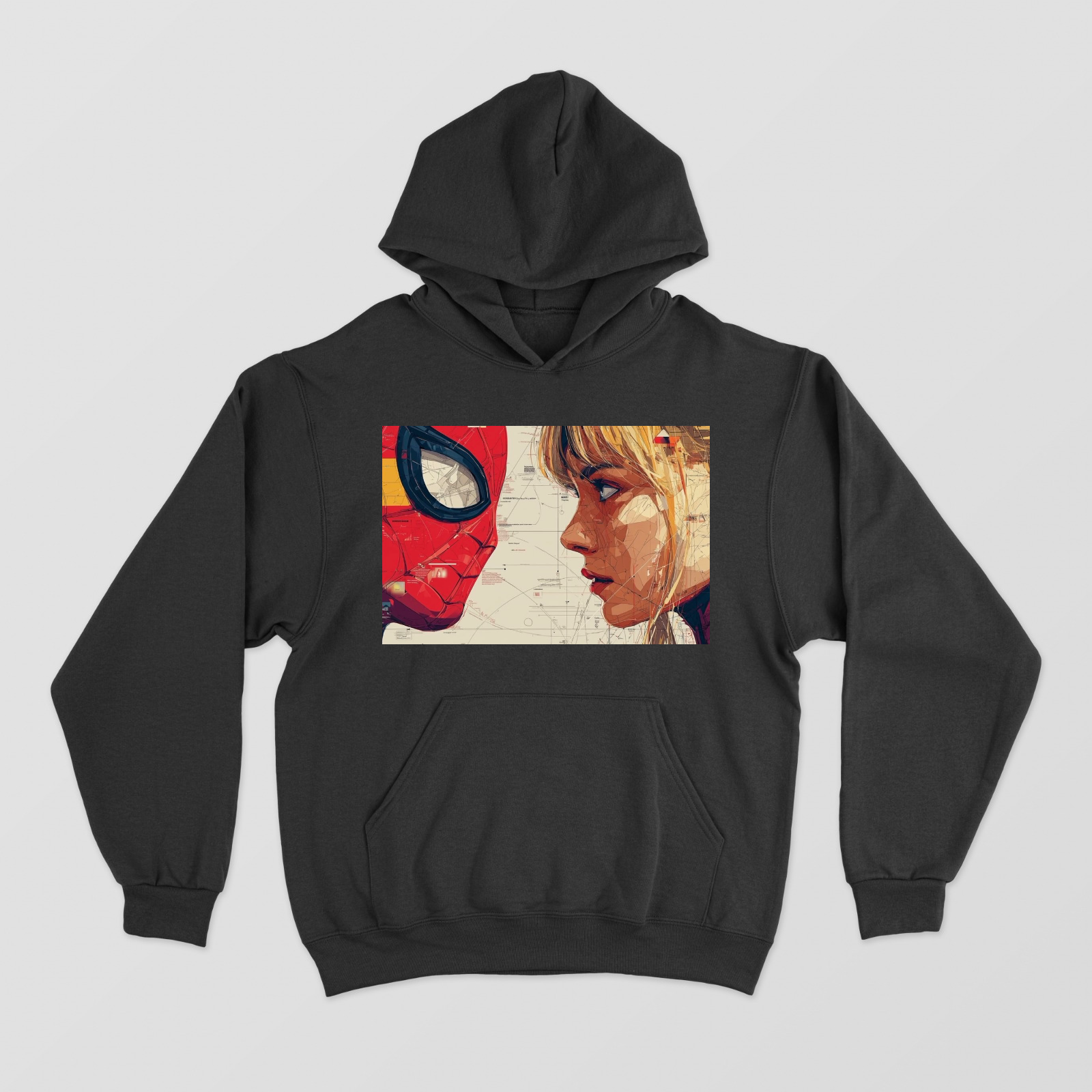 Spider man, Marvel hoodie Unisex Hoodie by @_tamang_vibes_