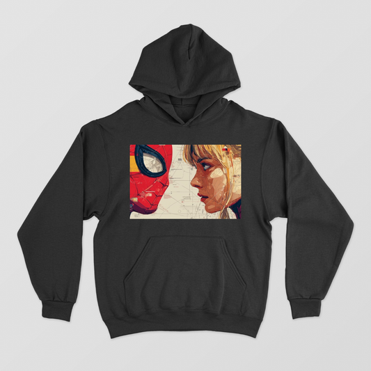 Spider man, Marvel hoodie Unisex Hoodie by @_tamang_vibes_