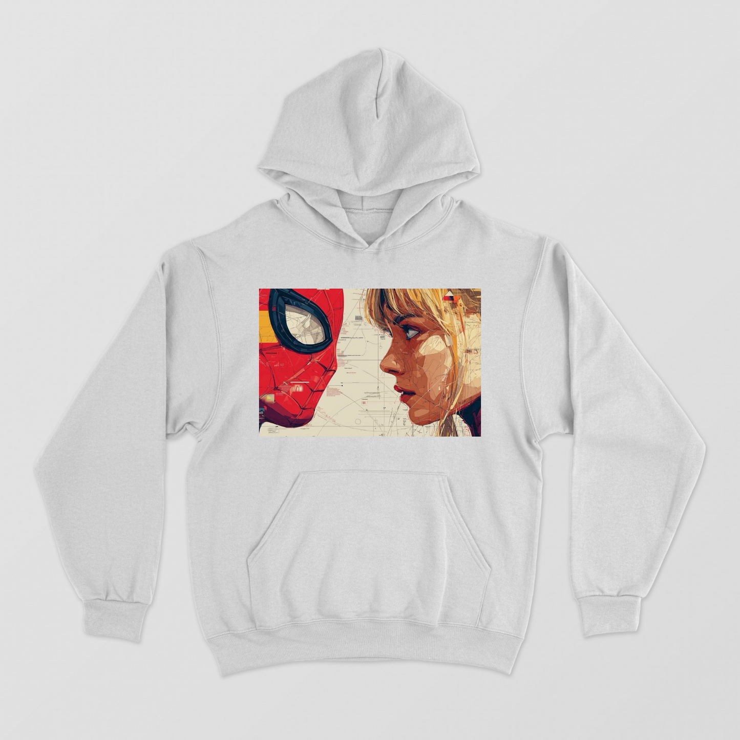 Spider man, Marvel hoodie Unisex Hoodie by @_tamang_vibes_
