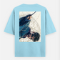Harry Potter T-shirt Oversized T-shirt (Back print) by @_tamang_vibes_