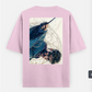 Harry Potter T-shirt Oversized T-shirt (Back print) by @_tamang_vibes_