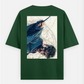 Harry Potter T-shirt Oversized T-shirt (Back print) by @_tamang_vibes_