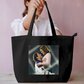 Off campus tote bag Everyday Large Tote Bag by @_tamang_vibes_