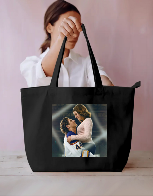 Off campus tote bag Everyday Large Tote Bag by @_tamang_vibes_