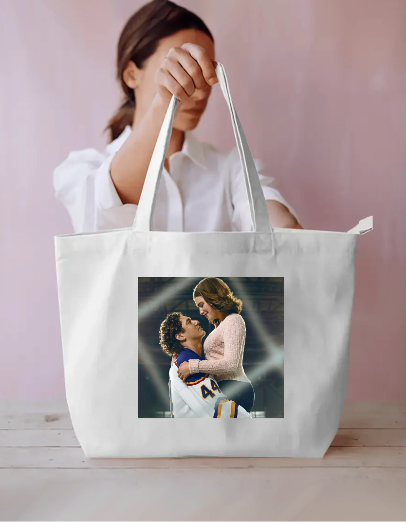 Off campus tote bag Everyday Large Tote Bag by @_tamang_vibes_