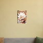 One piece poster , anime poster , luffy poster 8"x12" Canvas Poster by @_tamang_vibes_