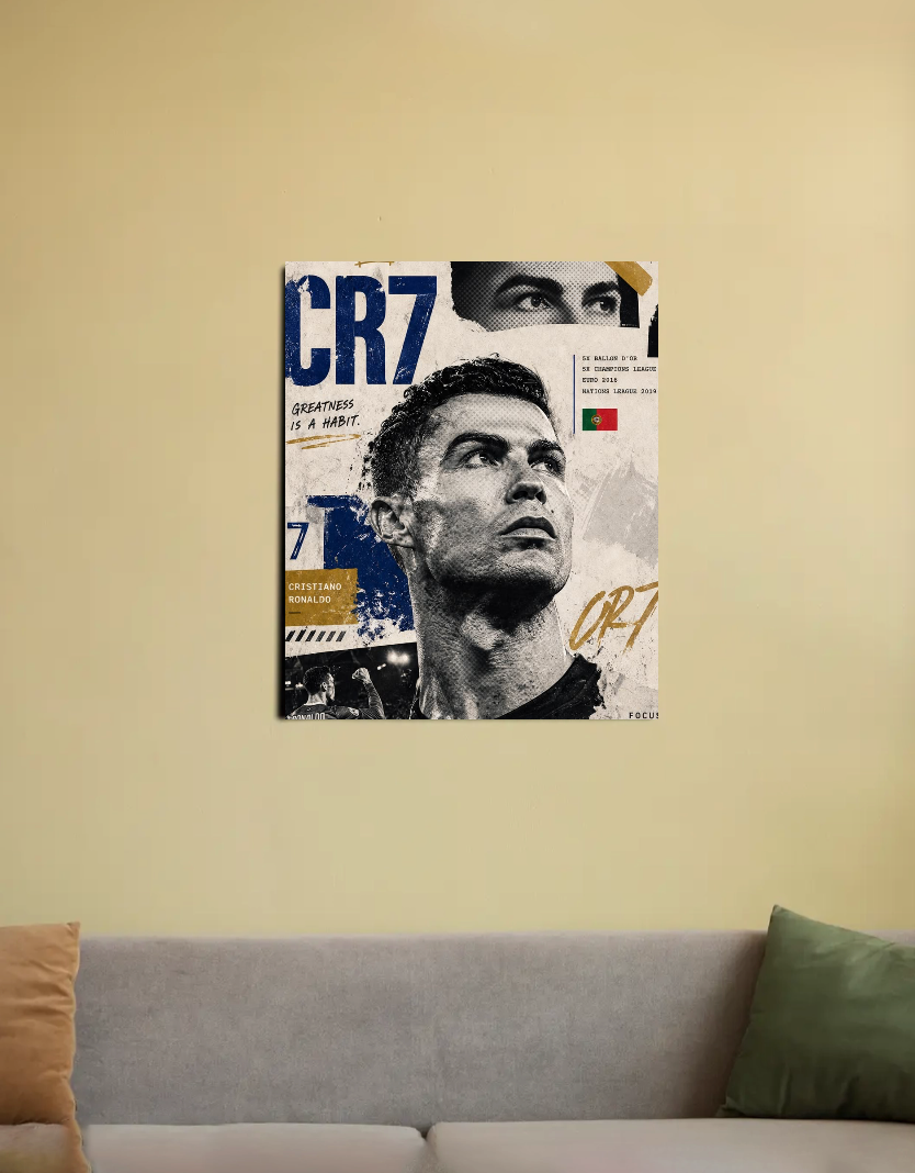 Rolando poster 16"x20" Canvas Poster by @_tamang_vibes_