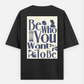 Trending T-shirt , graphic T-shirt , Viral T-shirt , For baddies Oversized T-shirt (Back print) by @_tamang_vibes_