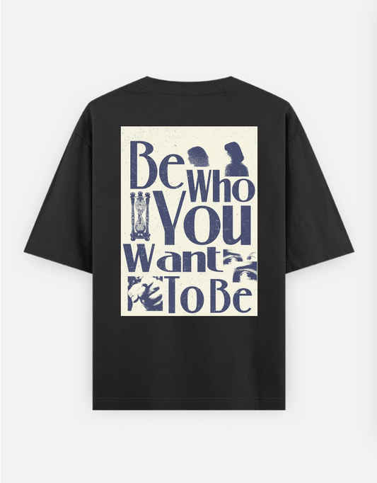 Trending T-shirt , graphic T-shirt , Viral T-shirt , For baddies Oversized T-shirt (Back print) by @_tamang_vibes_
