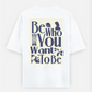 Trending T-shirt , graphic T-shirt , Viral T-shirt , For baddies Oversized T-shirt (Back print) by @_tamang_vibes_