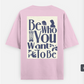 Trending T-shirt , graphic T-shirt , Viral T-shirt , For baddies Oversized T-shirt (Back print) by @_tamang_vibes_