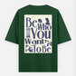 Trending T-shirt , graphic T-shirt , Viral T-shirt , For baddies Oversized T-shirt (Back print) by @_tamang_vibes_