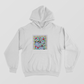 Floating fishes Unisex Hoodie by Antara Verma