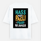 Graphic minimal T-shirt Oversized T-shirt (Back print) by @_tamang_vibes_