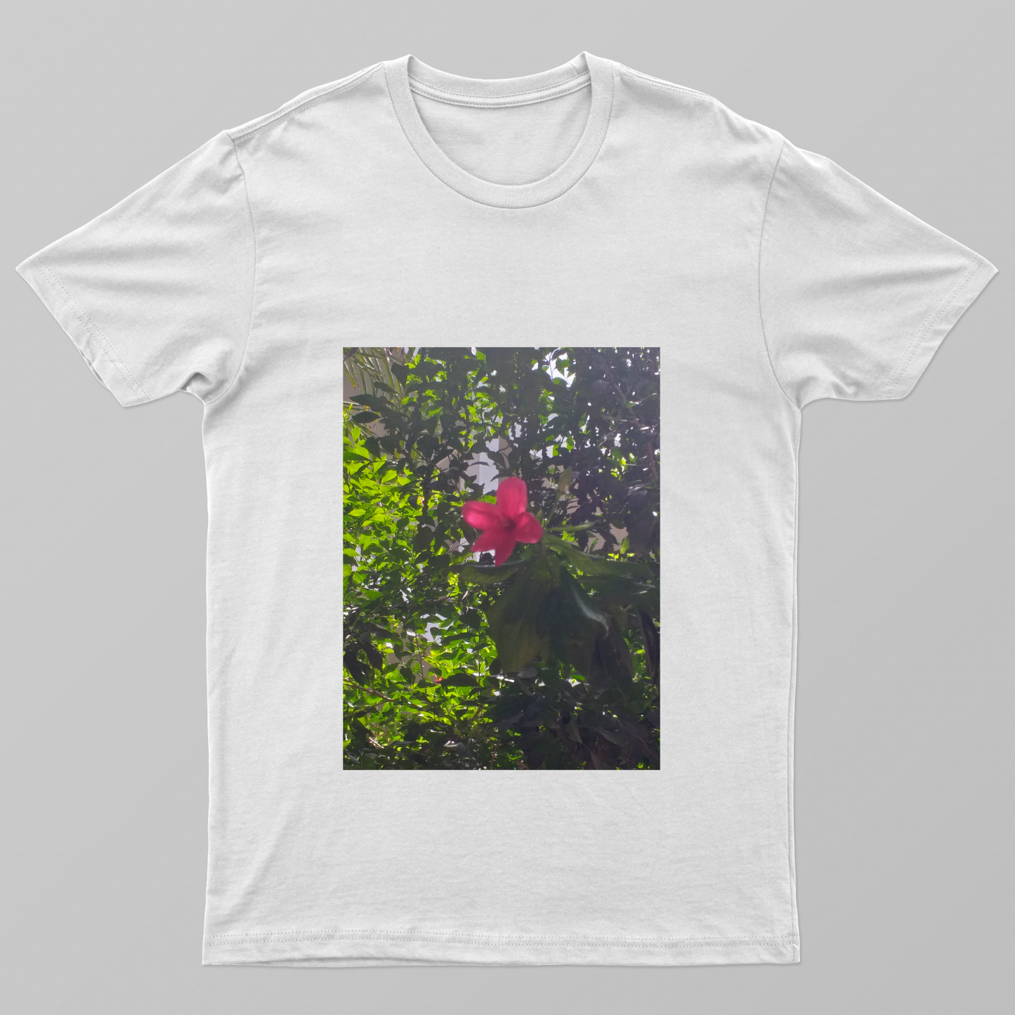 Flower t-shirt Unisex T-shirt by @hvparmar_10