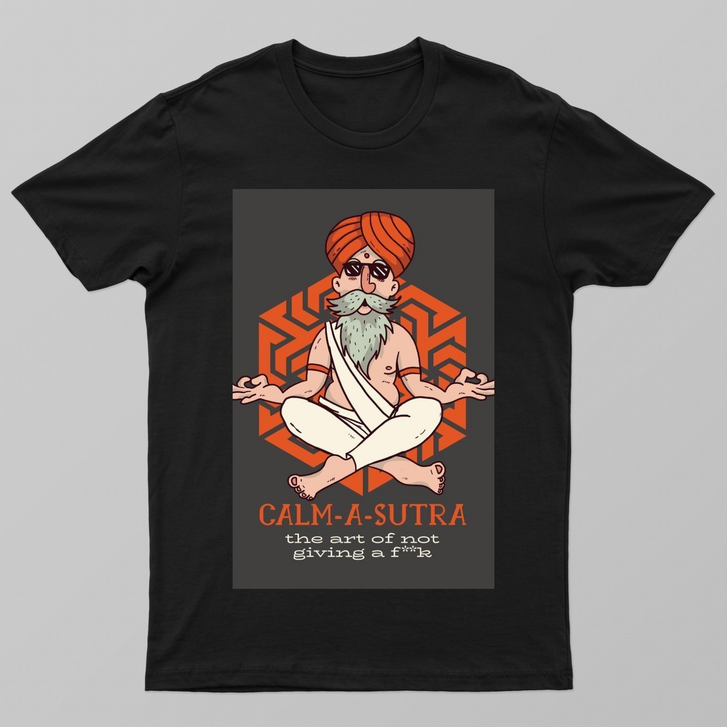 Minimal graphic tshirt Unisex T-shirt by @_tamang_vibes_