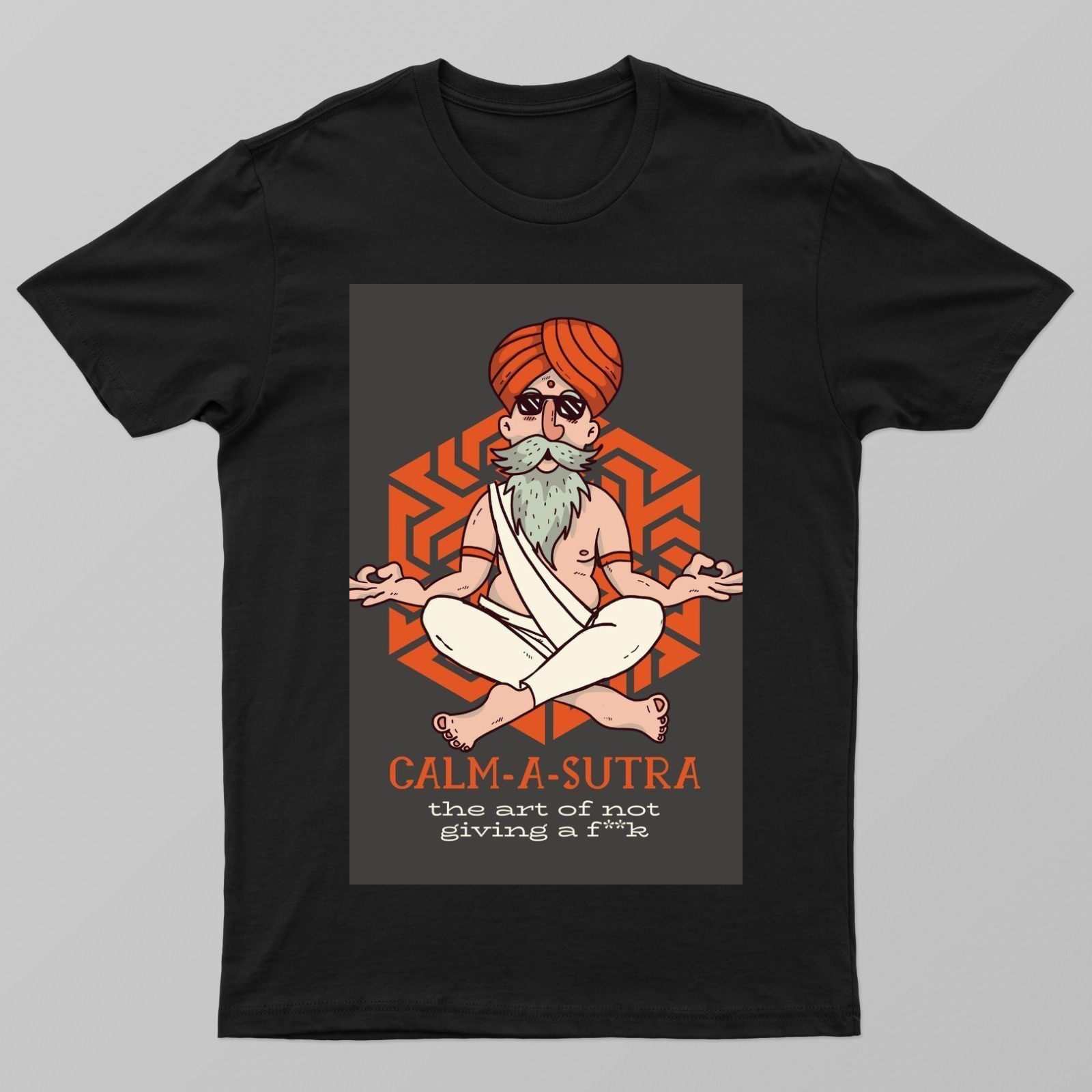 Minimal graphic tshirt Unisex T-shirt by @_tamang_vibes_